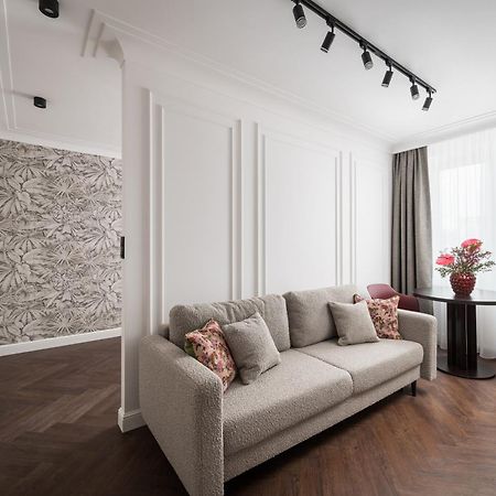 City Centre Deluxe Apartment Warszawa Eksteriør bilde