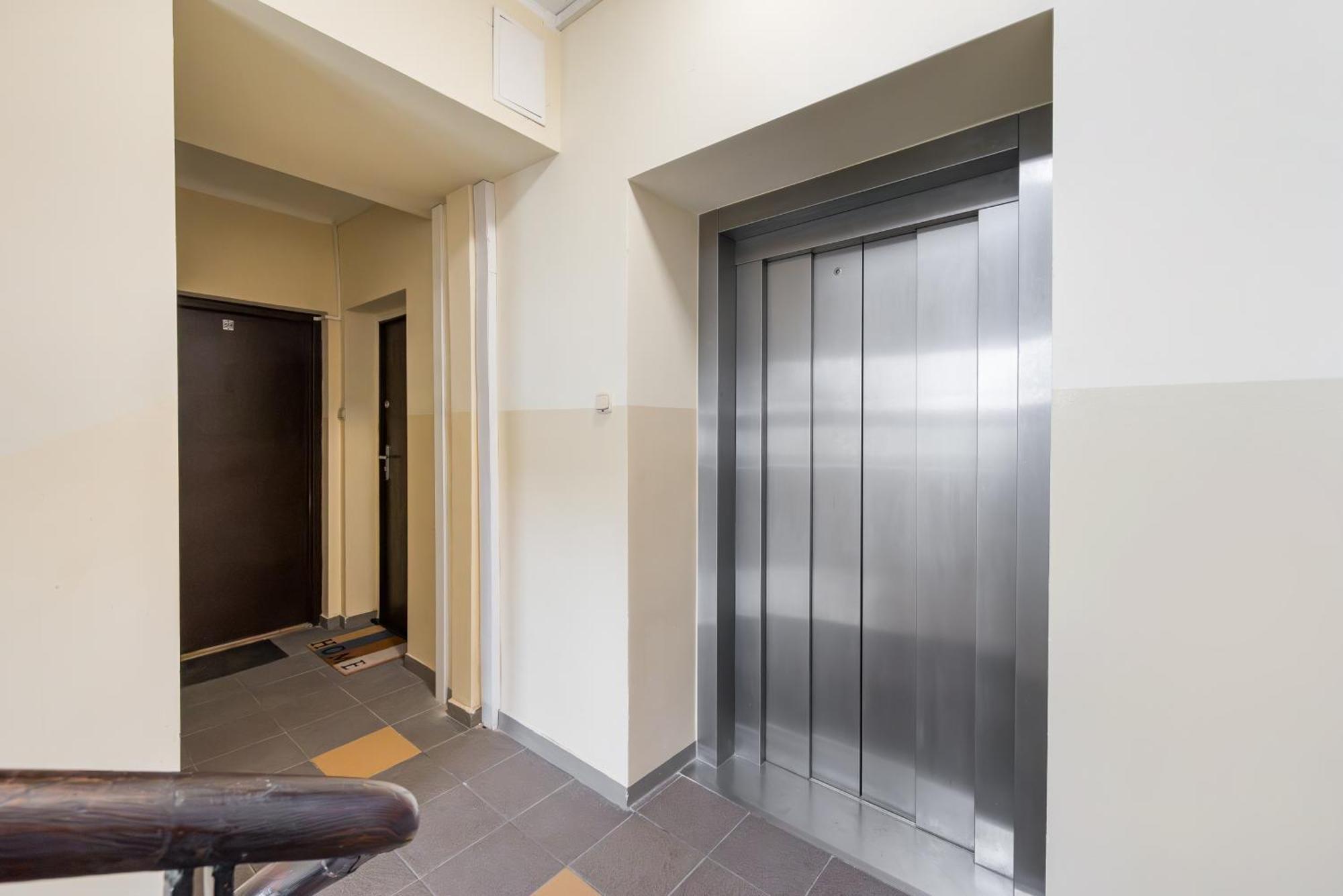 City Centre Deluxe Apartment Warszawa Eksteriør bilde