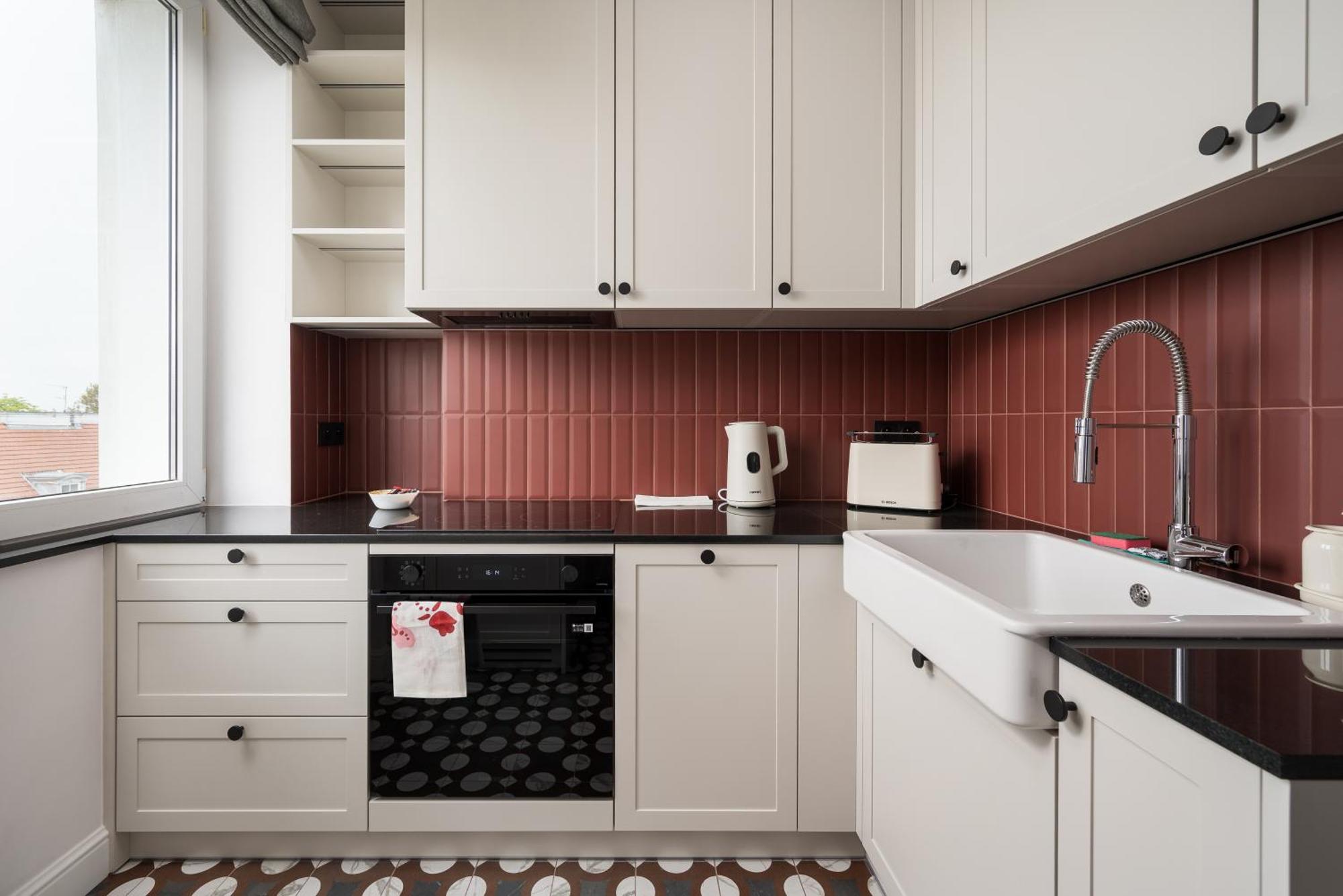 City Centre Deluxe Apartment Warszawa Eksteriør bilde