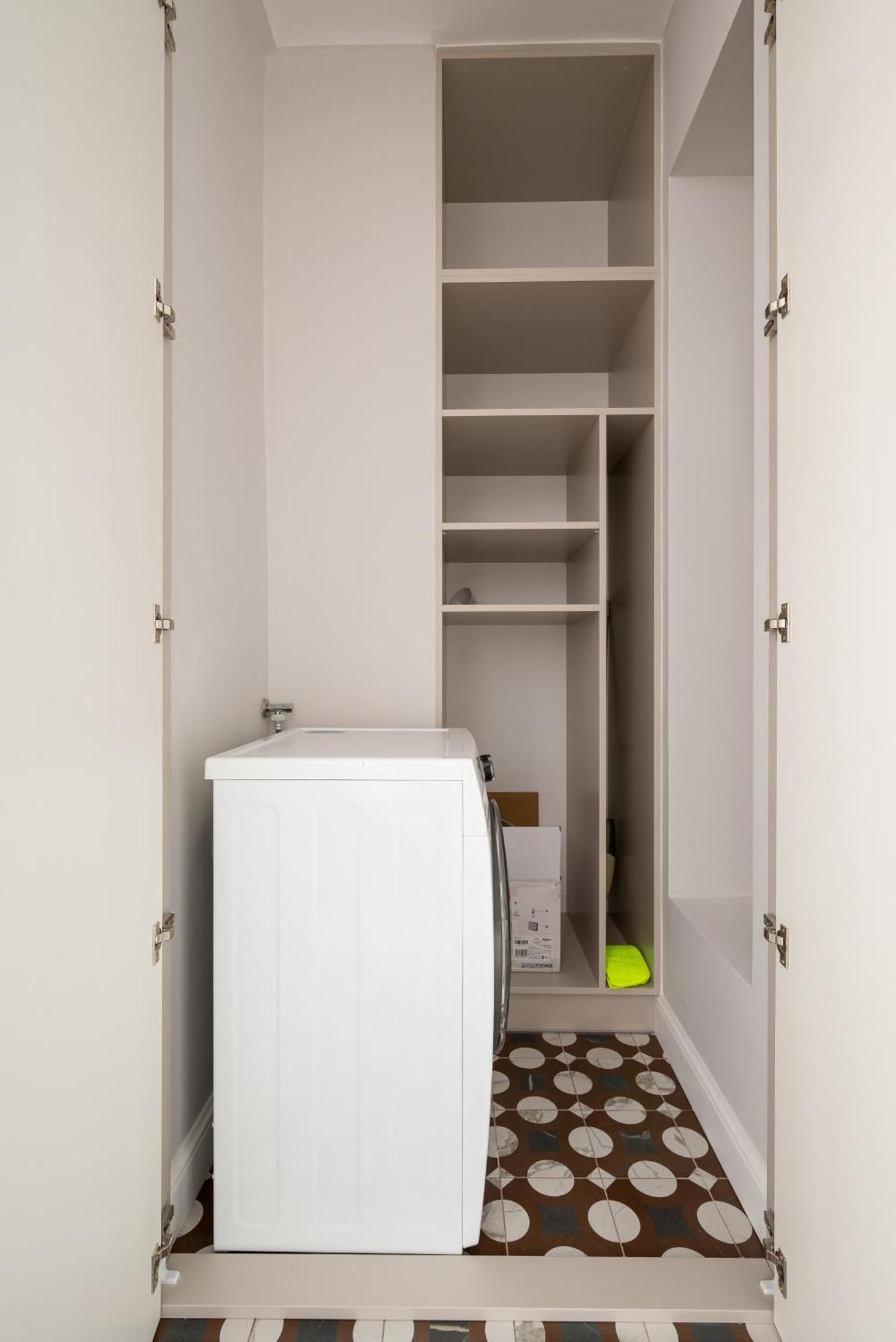 City Centre Deluxe Apartment Warszawa Eksteriør bilde