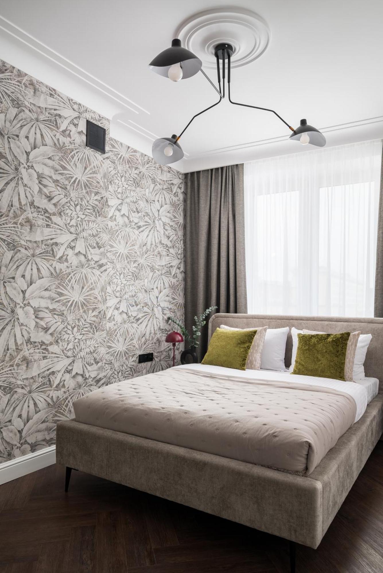 City Centre Deluxe Apartment Warszawa Eksteriør bilde