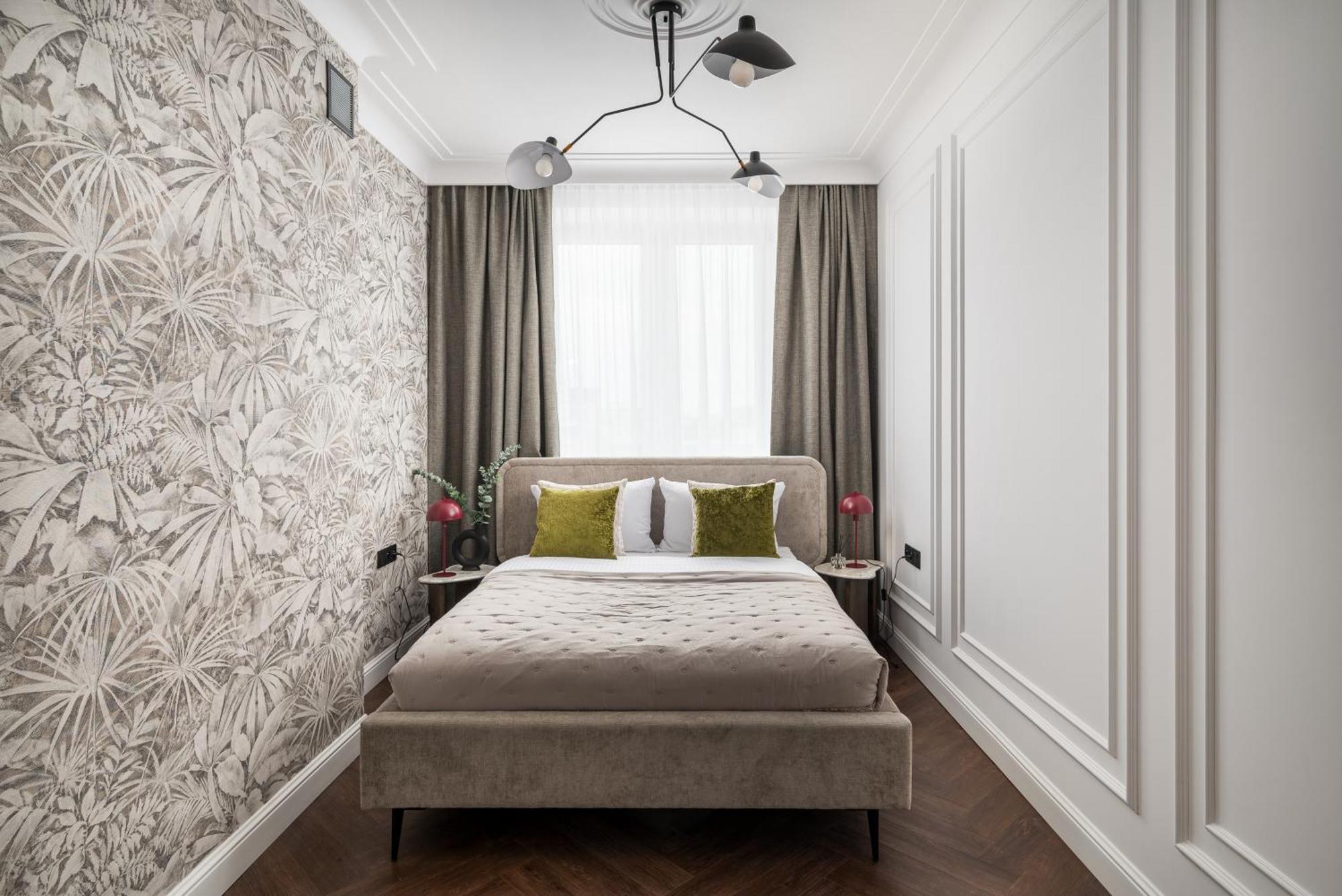 City Centre Deluxe Apartment Warszawa Eksteriør bilde