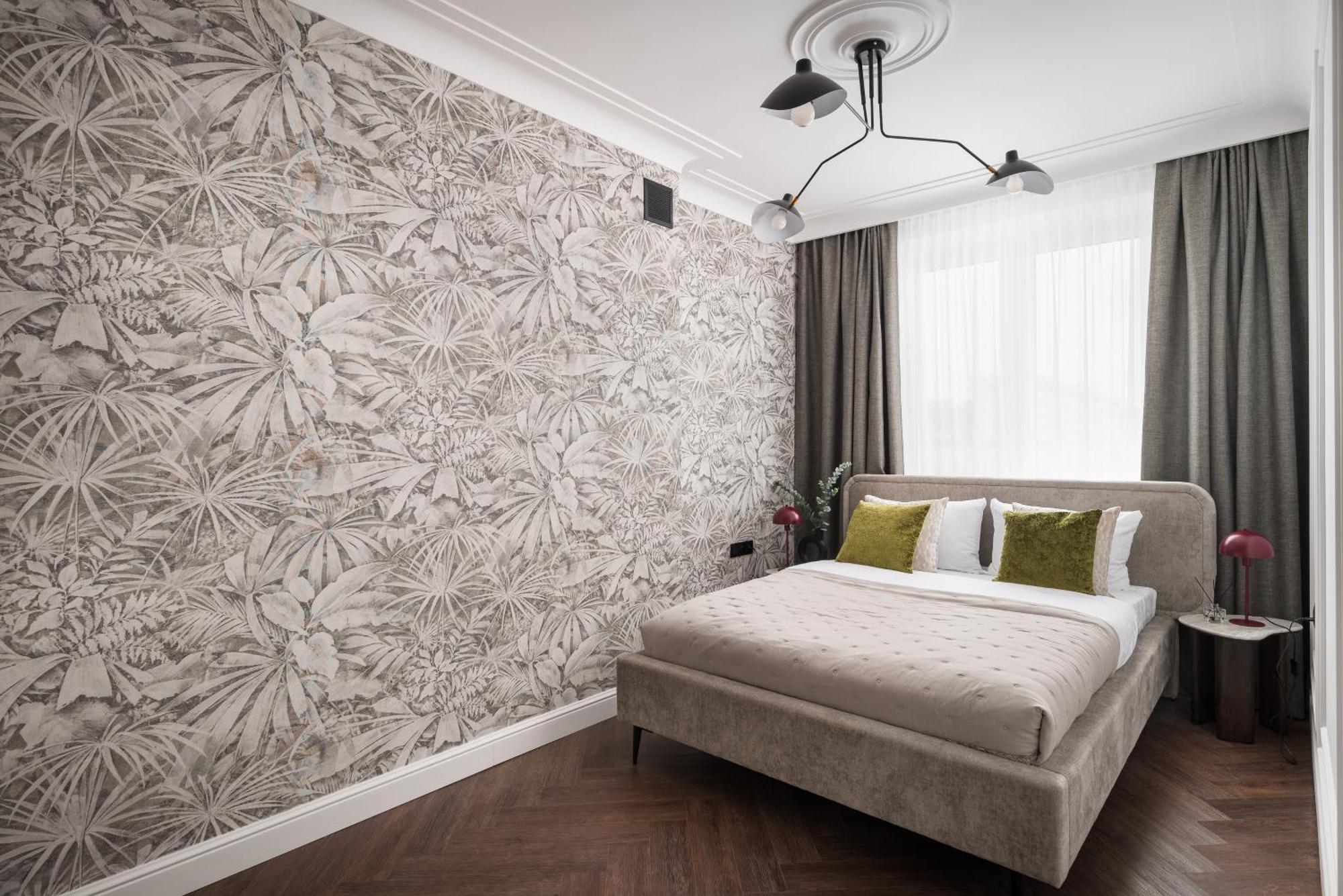 City Centre Deluxe Apartment Warszawa Eksteriør bilde
